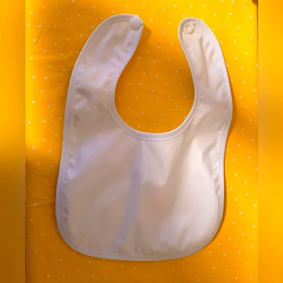 Baby Bib- Free When A Bundle  Of 3 or more Items - Picture 2 of 2
